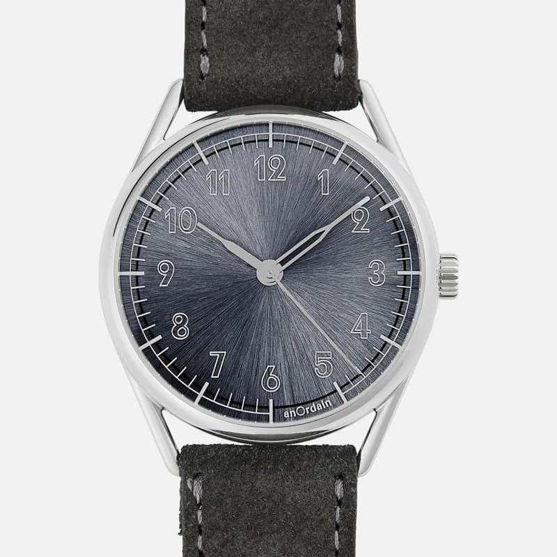 anOrdain — Model 3 Limited Edition For Hodinkee — Watch — resale