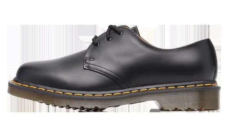Dr Martens — 1461 Smooth Leather Oxford "Black" 11838002 - Size 11 — Sneaker — resale
