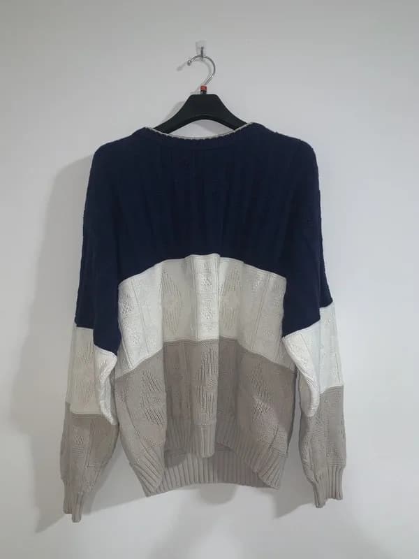 Christian Dior — Christian Dior Vintage Knit Sweater — streetwear — resale