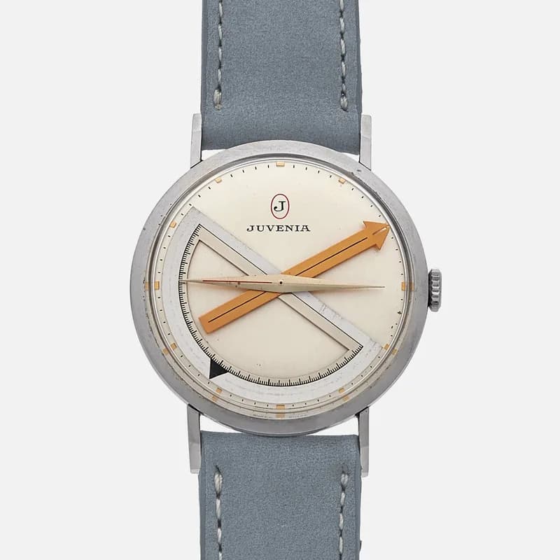 Juvenia — 1960s Juvenia Architect — Watch — resale