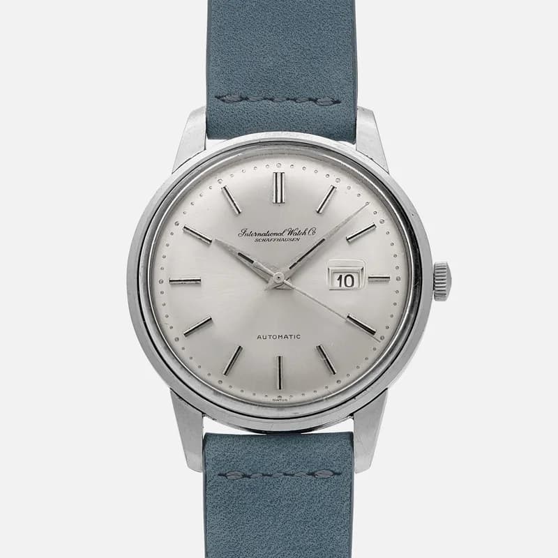 IWC Schaffhausen — 1960s IWC Automatic Date Dress Watch Ref. 648A — Watch — resale