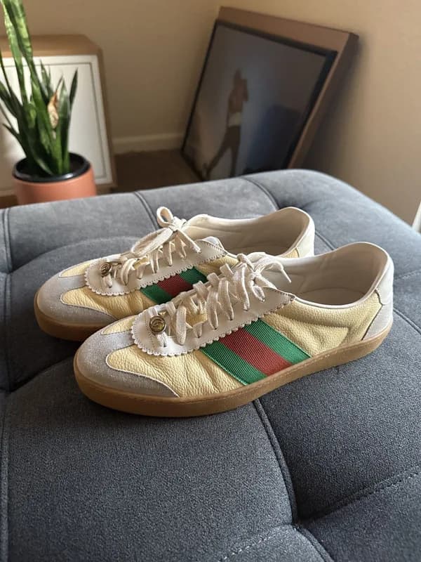 Gucci — Gucci g74 — Sneaker — resale