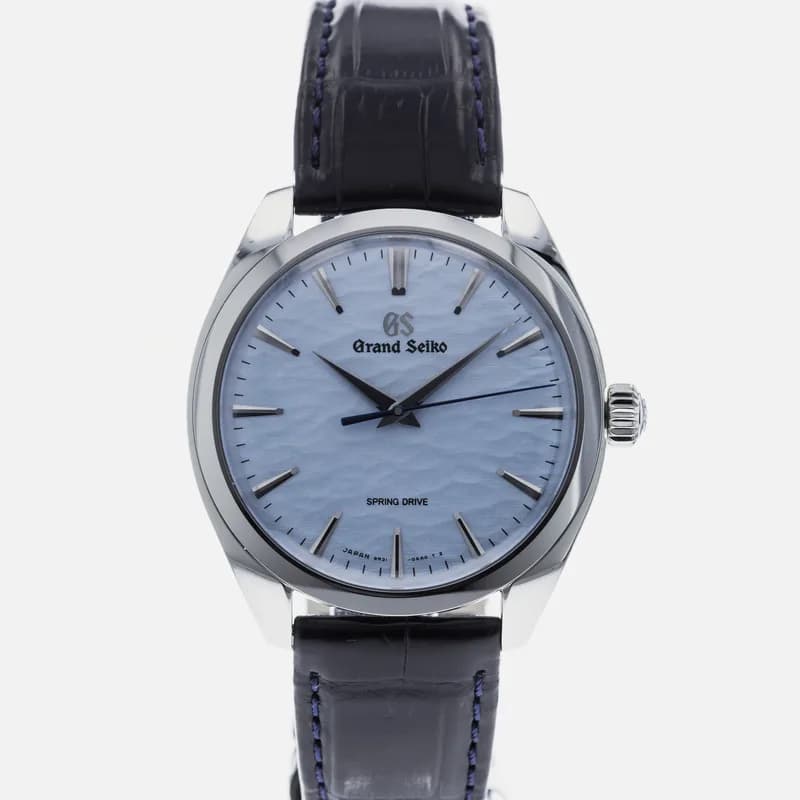 Grand Seiko — Grand Seiko Elegance Spring Drive Omiwatari SBGY007 — Watch — resale