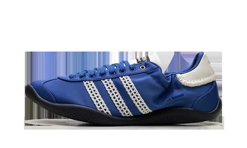 Adidas — Wales Bonner Karintha Lo "Satin" JR1774 — Sneaker — resale