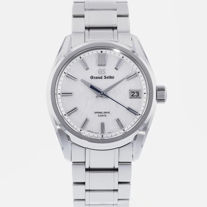 Grand Seiko — Grand Seiko Evolution 9 Spring Drive SLGA009 — Watch — resale