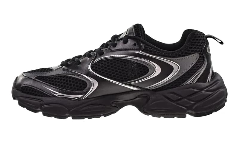 Lacoste — Storm 96 2K 125 1 SMA "Black" 749SMA0020 02H — Sneaker — resale