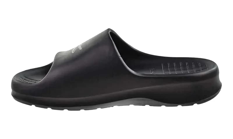 Lacoste — Serve 2.0 2252 CMA Slides "Dark Gray" 750CMA0024 2P2 — Sneaker — resale