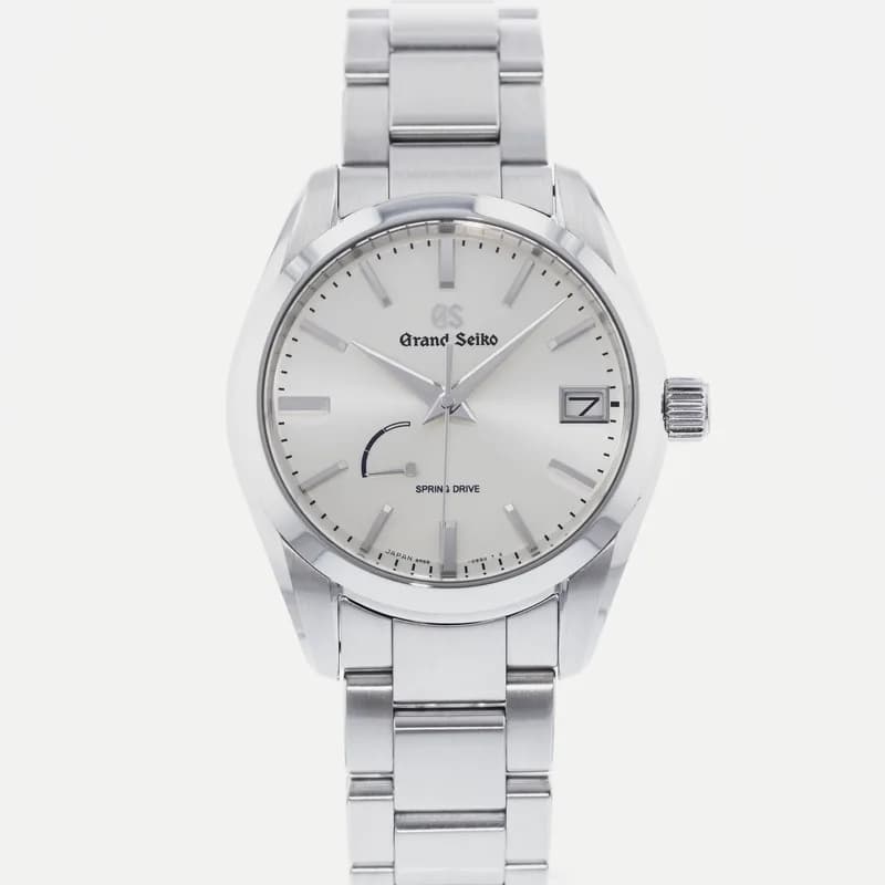 Grand Seiko — Grand Seiko Heritage Spring Drive SBGA283 — Watch — resale