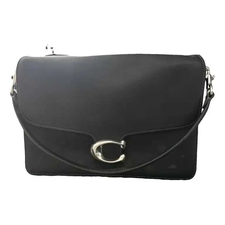 Coach — Tabby leather handbag — Handbag — resale