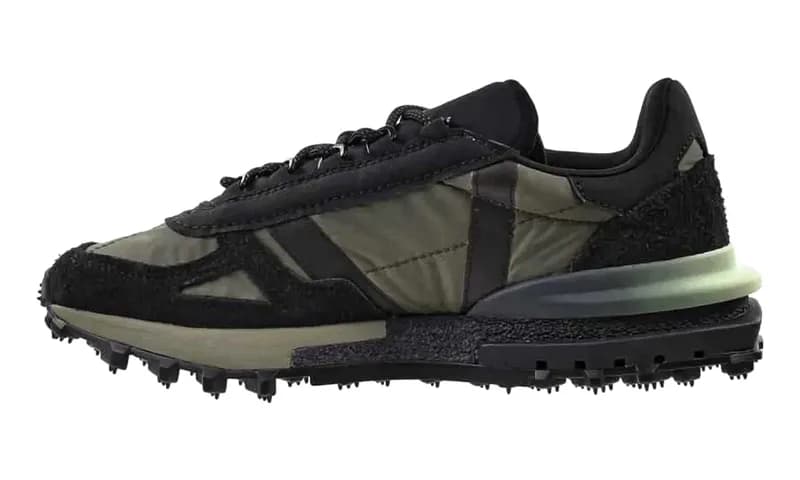 Lacoste — Elite Active 225 SMA "Black / Light Gum" 750SMA0080 2J9 — Sneaker — resale