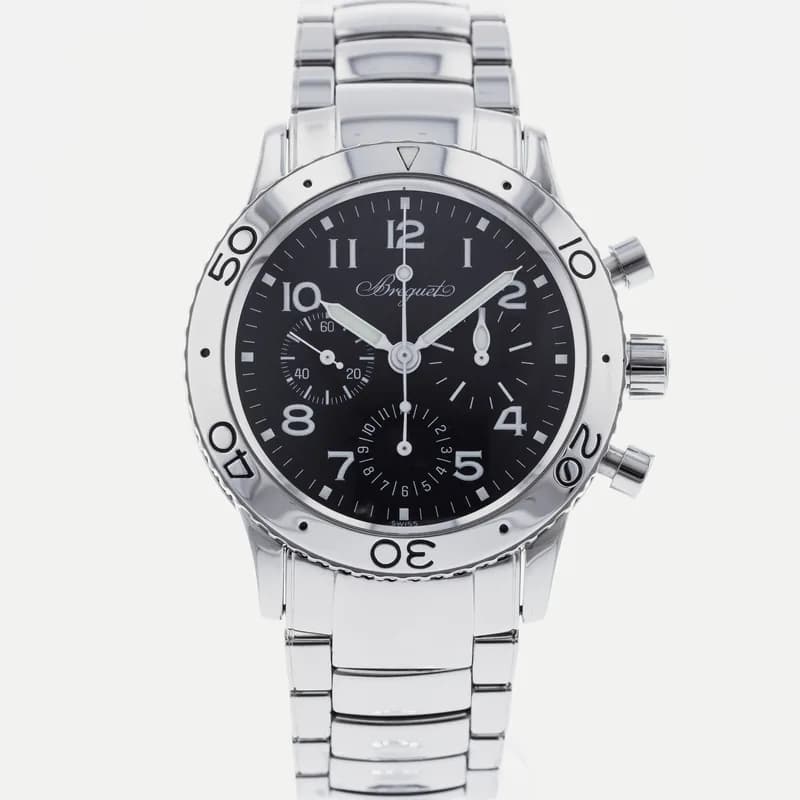 Breguet — Breguet Type XX Aeronavale 3800ST/92/SW9 — Watch — resale