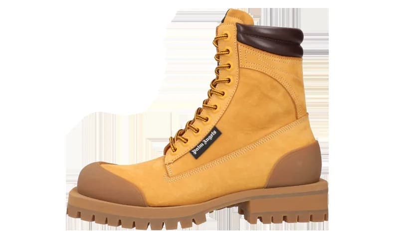 Palm Angels — Desert Boot "Sand" 222695F113001 — Sneaker — resale