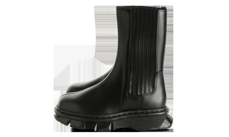 Dr Martens — Awri 1.0 Chelsea Boot Black Orleans "Black" 41194001 — Sneaker — resale