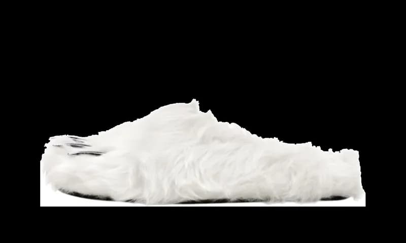 Bravest Studios — Bear Claw Mule "White" BS54 — Sneaker — resale