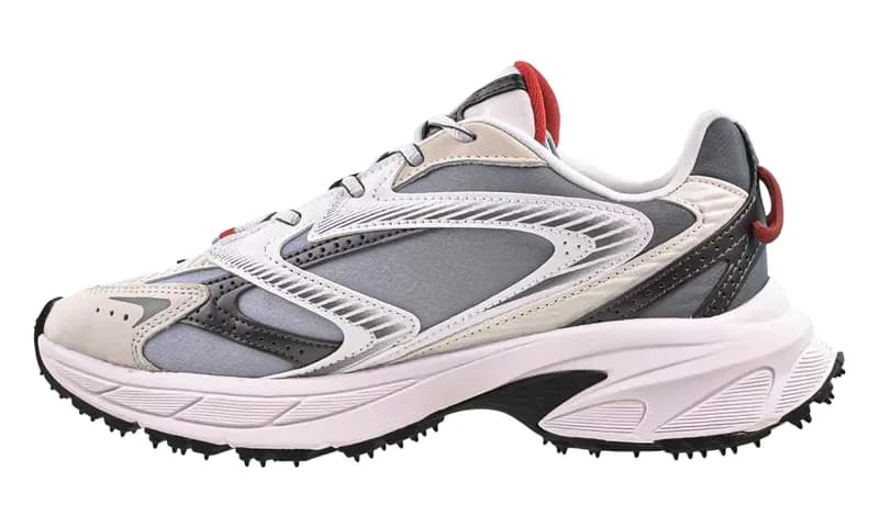 Lacoste — L003 Neo Shot 2253 QSP SMA "White" 750SMA0201 286 — Sneaker — resale