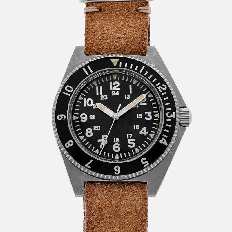 Benrus — 1979 Benrus Type II Class A — Watch — resale