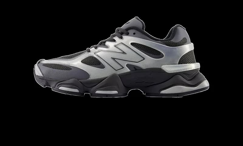 New Balance — 9060x Caged "Silver Metallic" U9060ISA — Sneaker — resale