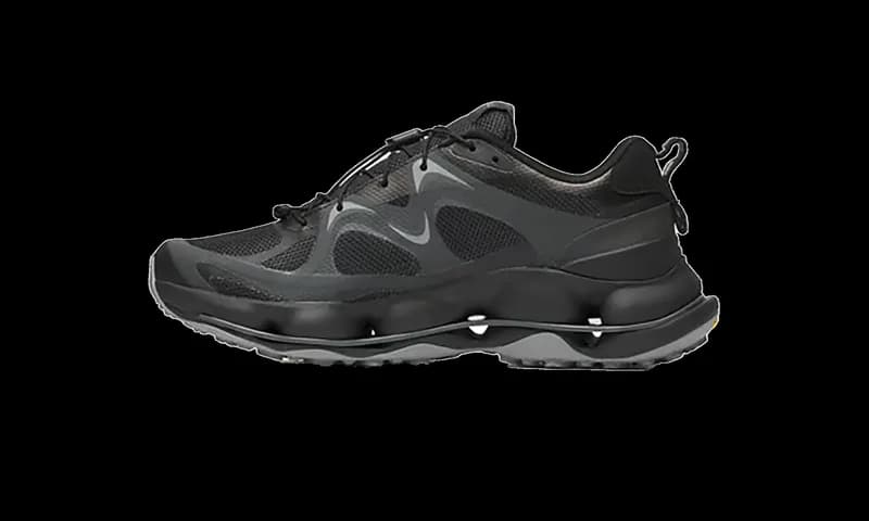 Merrell — SpeedArc Matis JHiking Shoes "Black" J038269 — Sneaker — resale