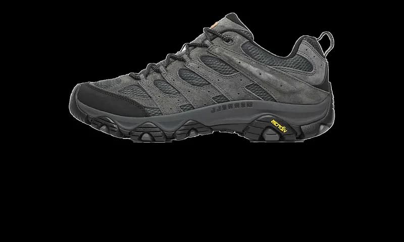 Merrell — Moab 3 Hiking Shoes "Gray" J035881 — Sneaker — resale