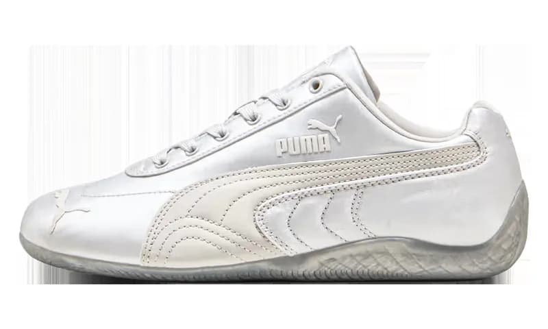 PUMA — Speedcat Anodized Wmns "Feather Grey" 404903-01 — Sneaker — resale