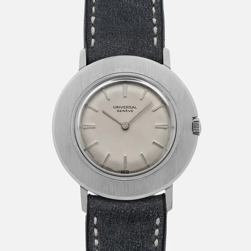 Universal Genève — 1960s Universal Genève 'Disco Volante' Dress Watch Ref. 28235-2 — Watch — resale