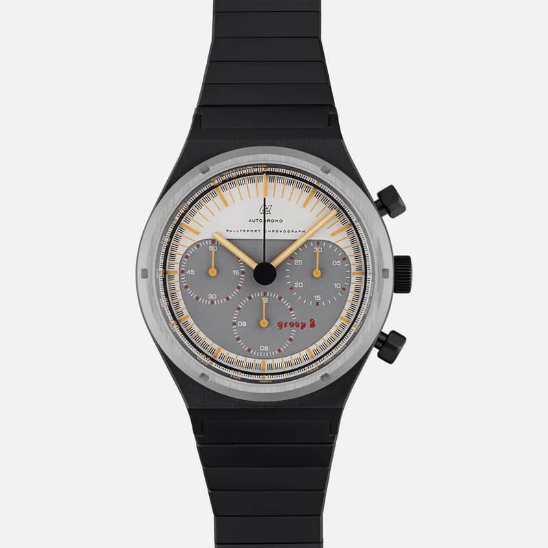 Autodromo — Group B Rallysport Chronograph S1 For Hodinkee — Watch — resale