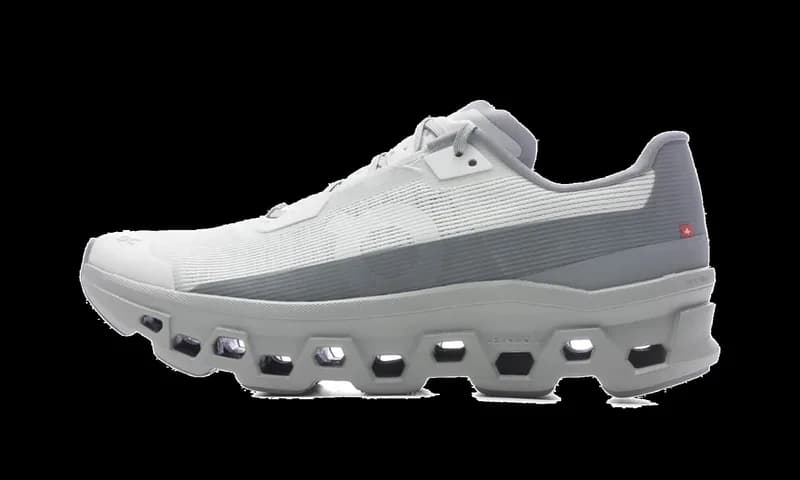 On Running — Cloudmonster Void "Iceberg Tin" 3MG10914415 — Sneaker — resale