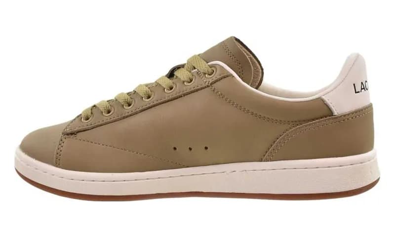 Lacoste — Carnaby Set 225 2 SMA "Light Brown" 750SMA0058 AAF — Sneaker — resale