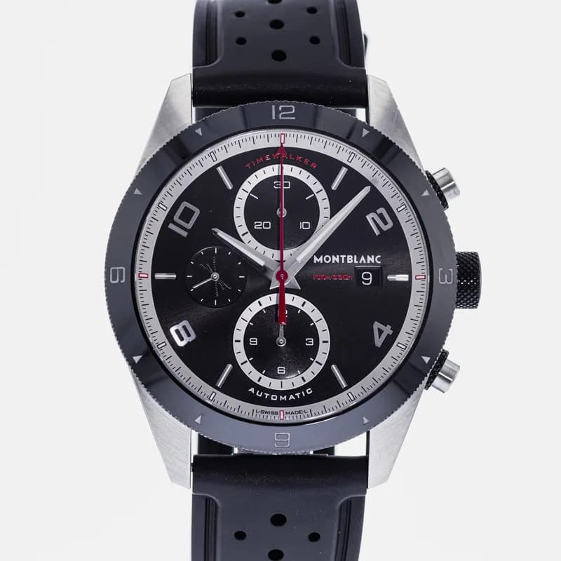 Montblanc — Montblanc TimeWalker 116096 — Watch — resale