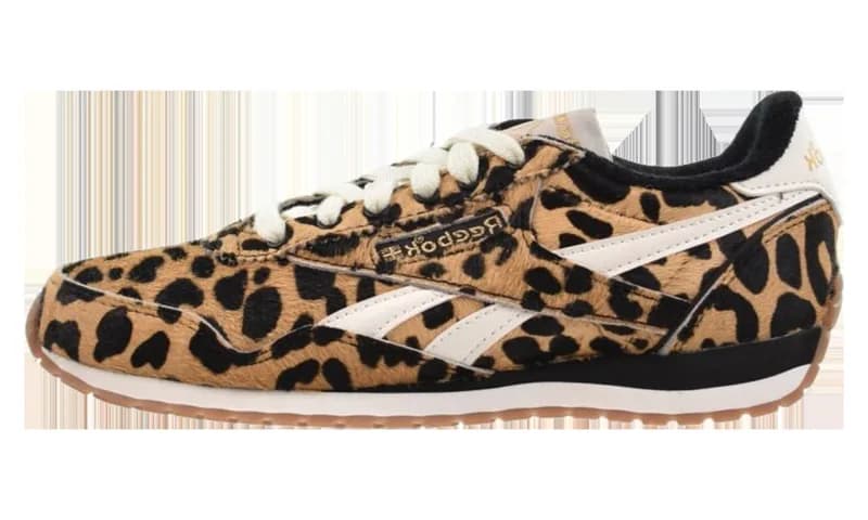 Reebok — Classic AZ WMNS "Cheetah/Black/Chalk" 100255853 — Sneaker — resale