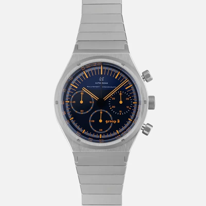 Autodromo — Group B Rallysport Chronograph 037 for Hodinkee — Watch — resale
