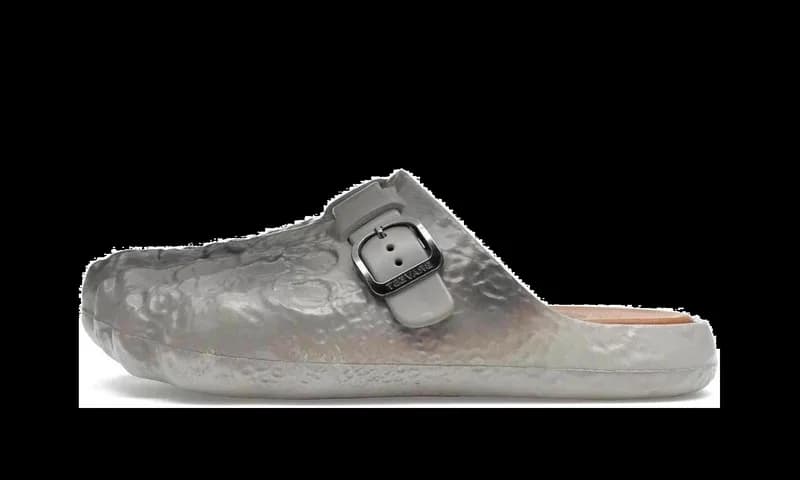 Bravest Studios — Foot Clog "Kid Cudi - Silver" BS67 — Sneaker — resale