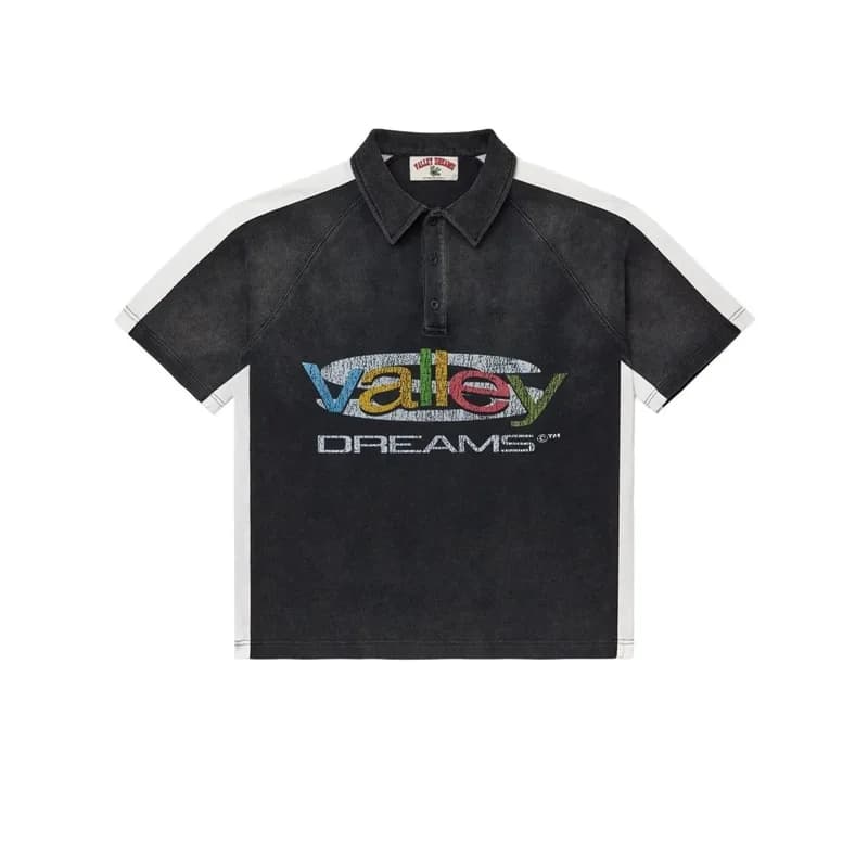 Vale Forever Valley Bids Polo — streetwear — resale