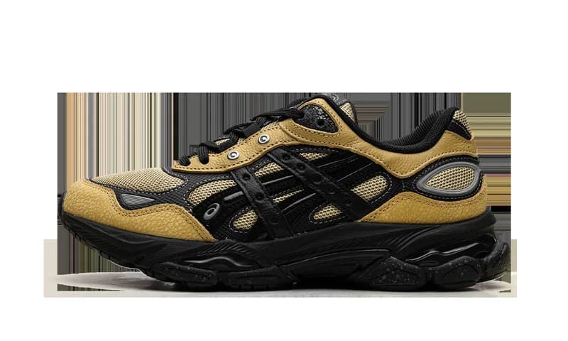 Asics — Gel-NYC 2.0 SSHS "HAL STUDIOS Architecture of Everyday Life Sulphur" 1203A896 750 — Sneaker — resale