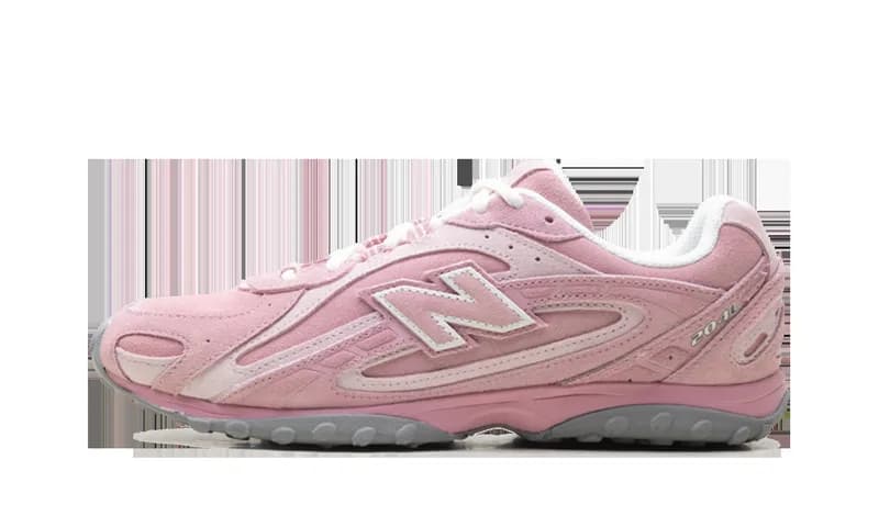 New Balance — 204L "Pastel Pink" U204LMMD — Sneaker — resale