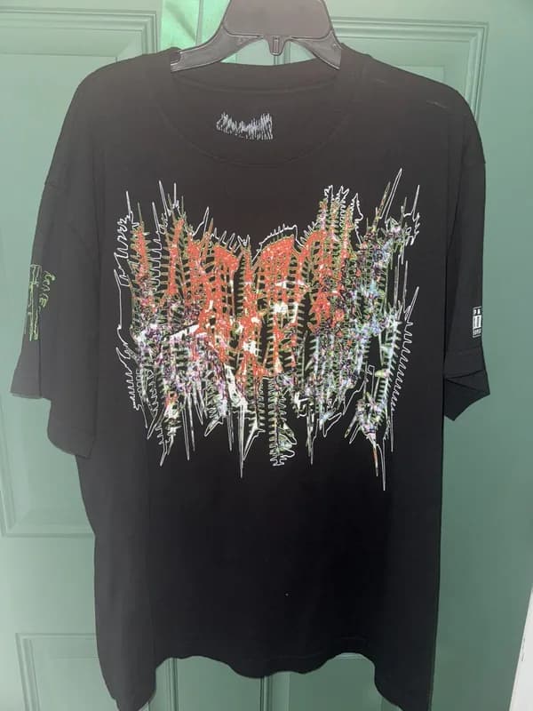 Ken Carson Tour Shirt — streetwear — resale