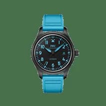 IWC Schaffhausen — IWC Schaffhausen Pilot's Watch Automatic 41 George Russell — Watch — resale