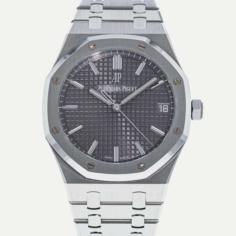 Audemars Piguet — Audemars Piguet Royal Oak 15500ST.OO.1220ST.02 — Watch — resale