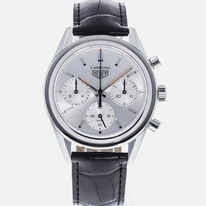 TAG Heuer — TAG Heuer Carrera 160 Years Anniversary Limited Edition CBK221B — Watch — resale