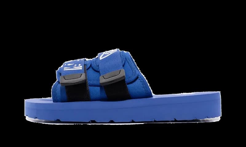 Billionaire Boys Club — Cosmic Slides "Wedgewood" 821 4806 WEDGEWOOD — Sneaker — resale