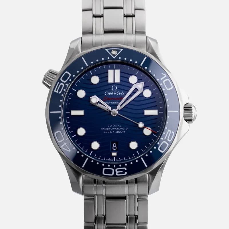 Omega — OMEGA Seamaster 300M Co-Axial Master Chronometer 210.30.42.20.03.001 — Watch — resale