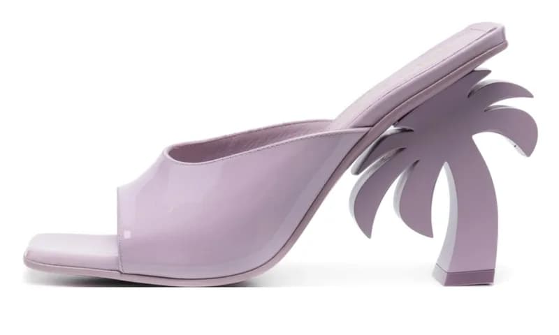 Palm Angels — Beach Heels WMNS "Purple" PWIJ003F22LEA0013700 — Sneaker — resale