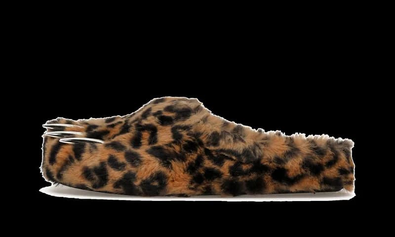Bravest Studios — Leopard Claw Mule "Brown Leopard" BS49 — Sneaker — resale