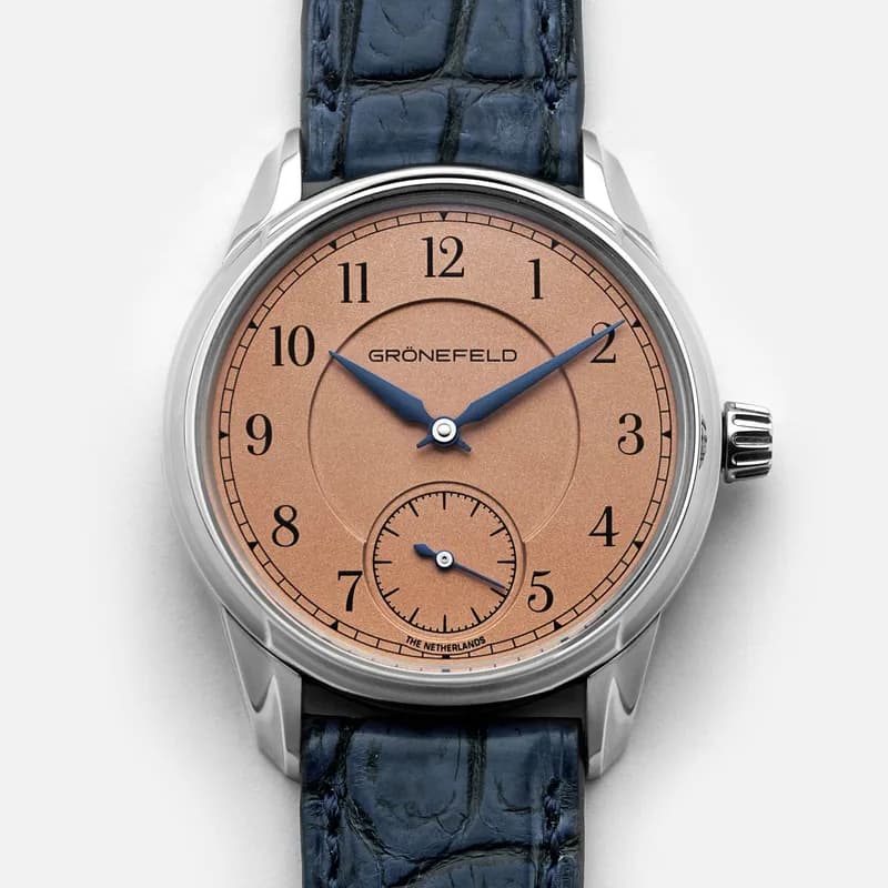 Gronefeld — 1941 Remontoire Limited Edition For HODINKEE — Watch — resale