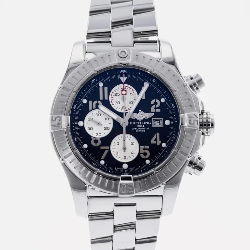 Breitling — Breitling Super Avenger A13370 — Watch — resale