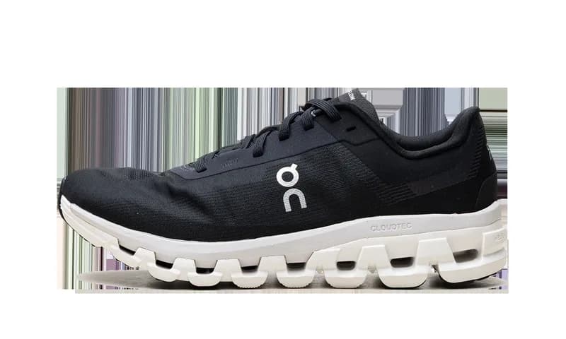 On Running — Cloudflow 4 WMNS "Black White" 3WD30110299 — Sneaker — resale