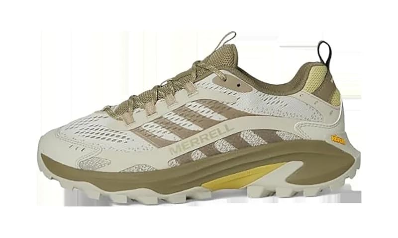 Merrell — Moab Speed 2Hiking Shoes "Ivory" J038333 — Sneaker — resale