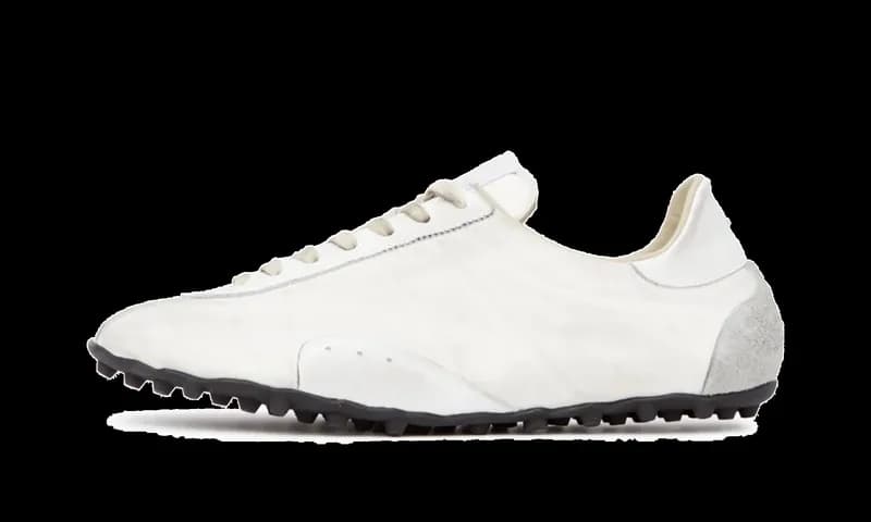 Maison Margiela — Low Top Sprinters WMNS "White / White Birch / White" S58WS0264 P8190 HA777 — Sneaker — resale