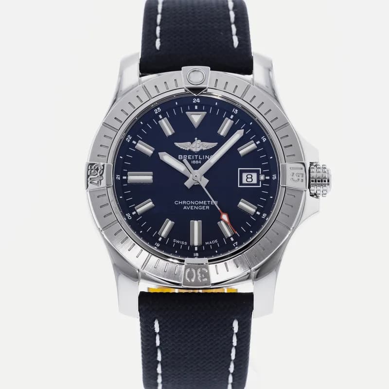 Breitling — Breitling Avenger Automatic 43 A17318 — Watch — resale