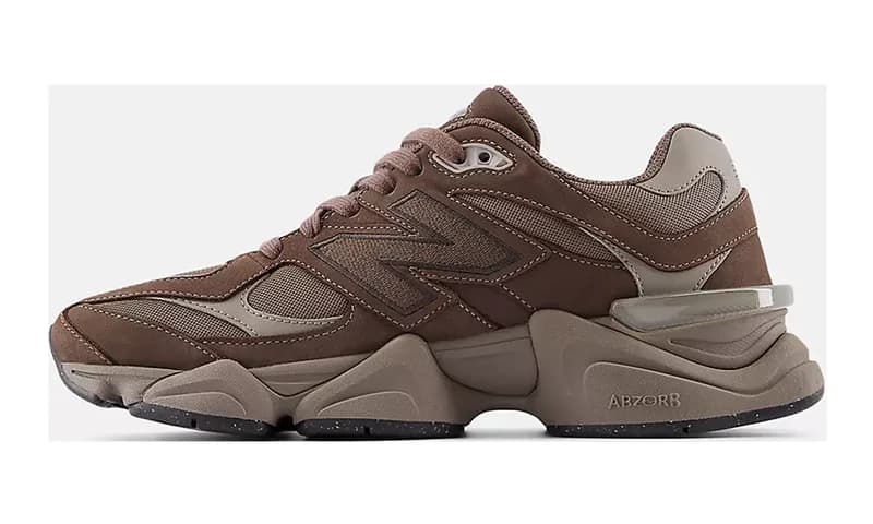 New Balance — 9060 "Mono Cortado" U9060493 — Sneaker — resale